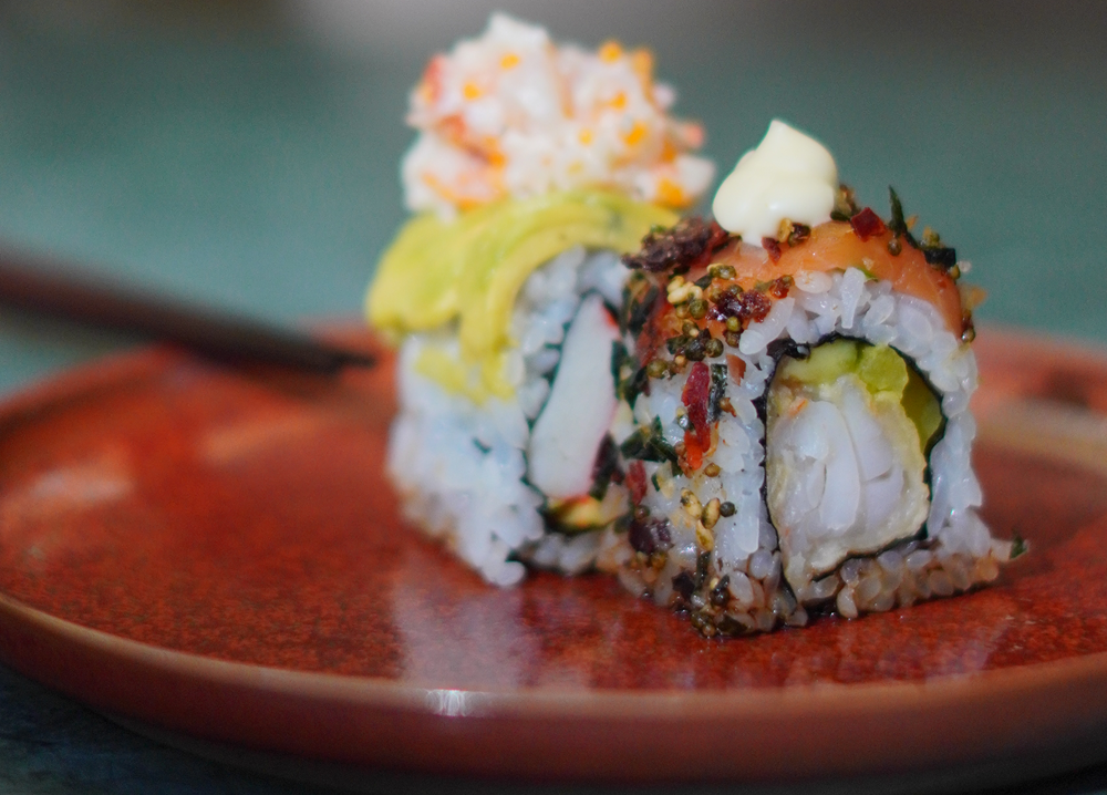 Modern Japon mutfağının ustası Sushi Mori, Etiler’deki yeni mekanının kapılarını açtı!