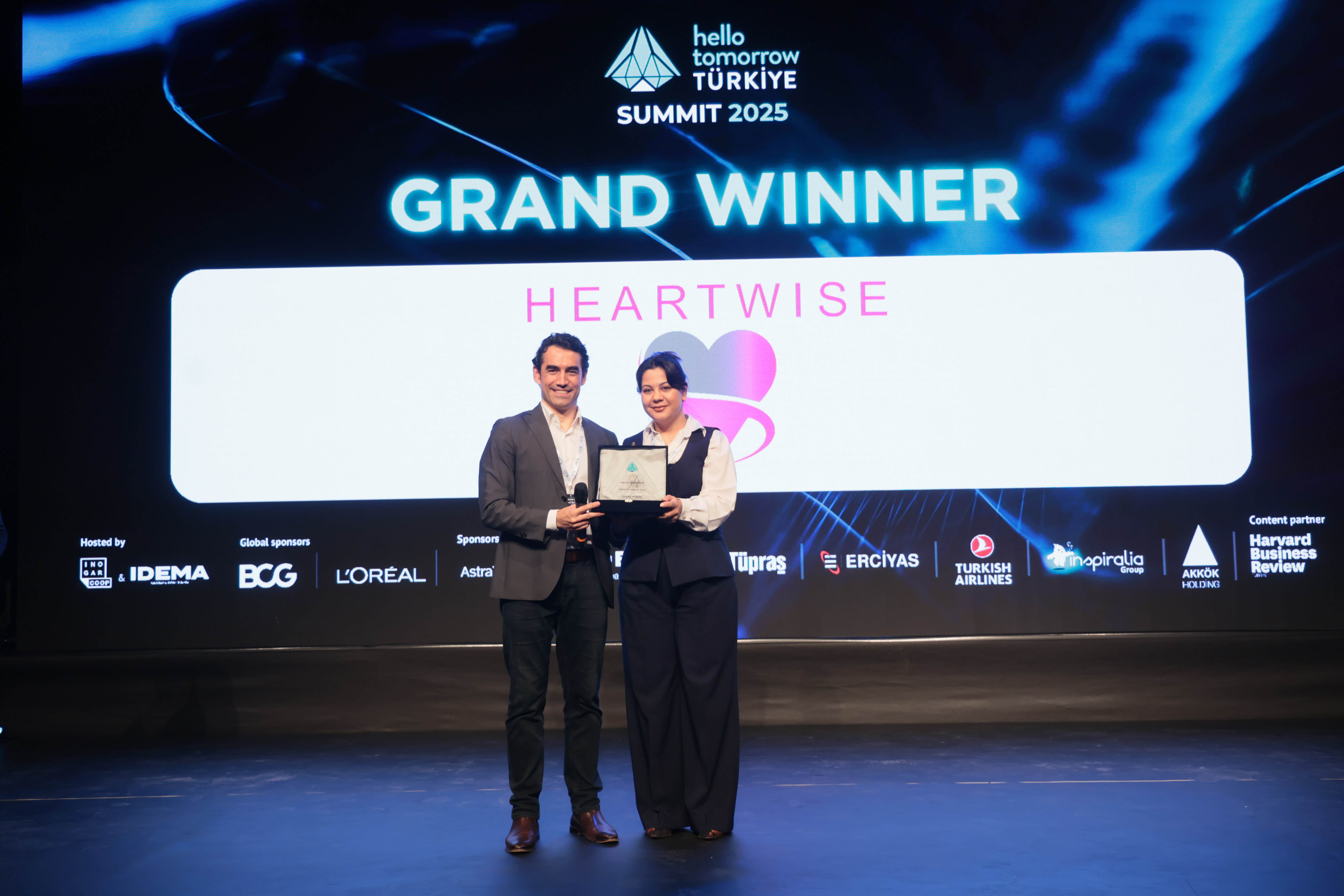 Derin Teknoloji Liderlerinin İstanbul Buluşması: Hello Tomorrow Türkiye Summit 2025’te öne çıkanlar