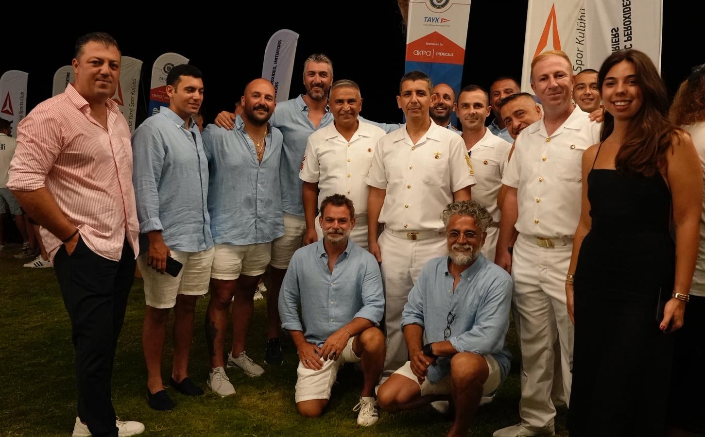 Nautica, İlk Kez Katıldığı 54. Deniz Kuvvetleri Kupası’nda 4. Oldu