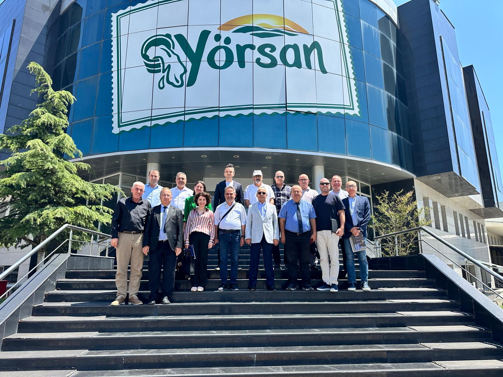 ULUSAL SÜT KONSEYİ’NDEN BÖLGESEL DEĞERLENDİRME TOPLANTILARI ULUSAL SÜT KONSEYİ’NDEN BÖLGESEL DEĞERLENDİRME TOPLANTILARI