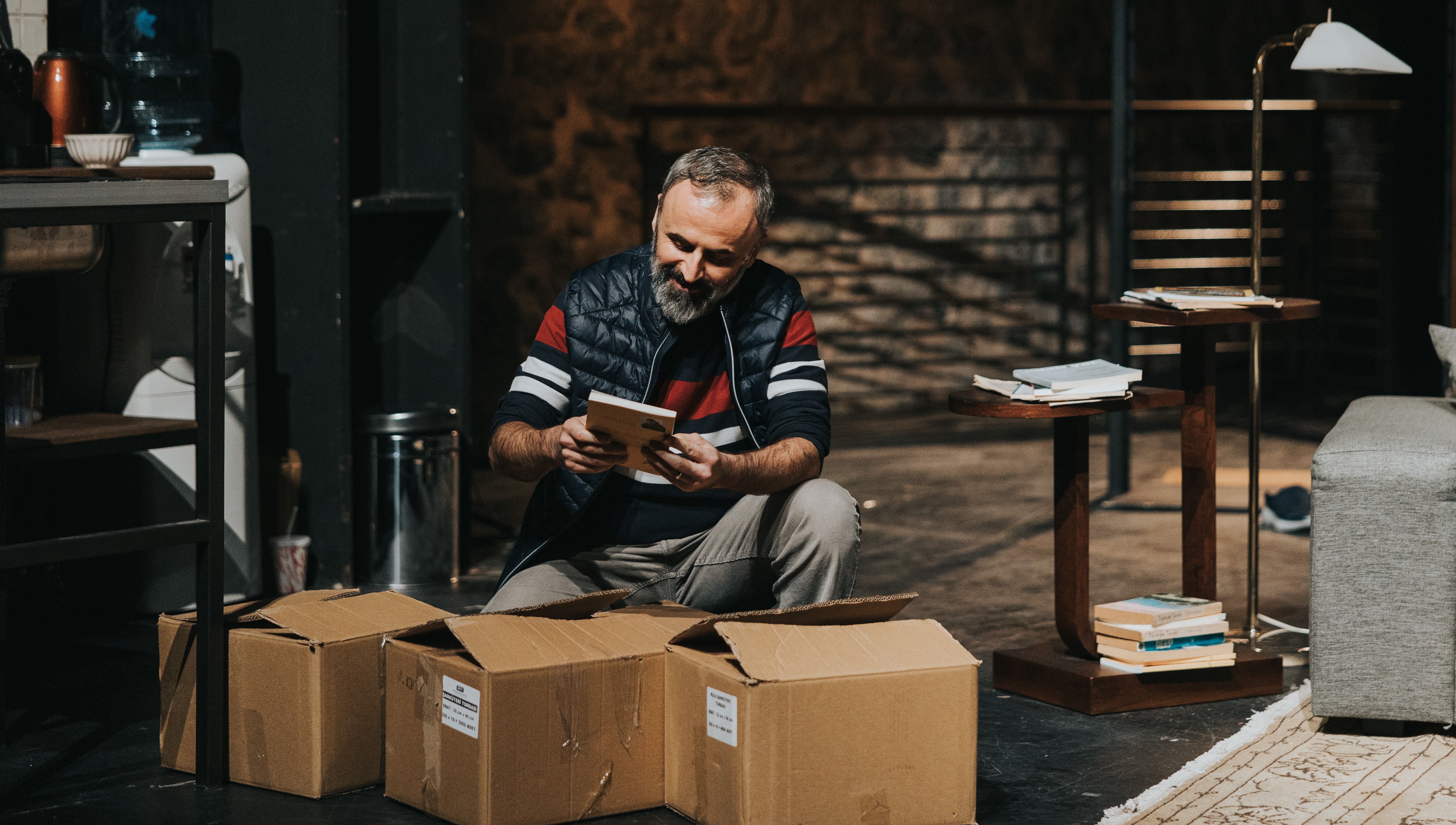 ENKA Sanat’ta Bu Hafta Tiyatro Var