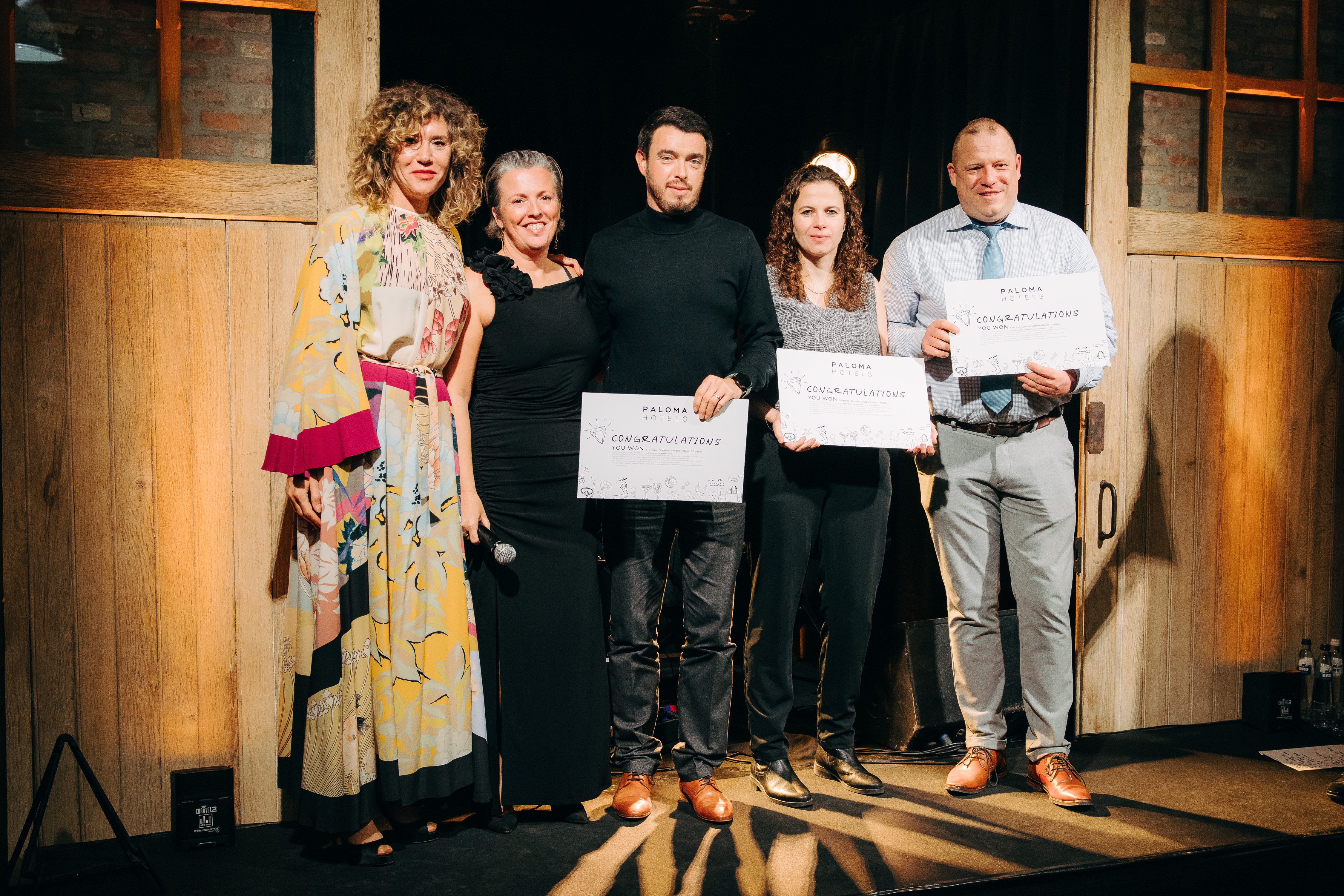 Belçika ve Paloma Hotels Group Arasındaki İş Birliğini Kutlayan Işıltılı Gece: Paloma Diamond Ödülleri 2025