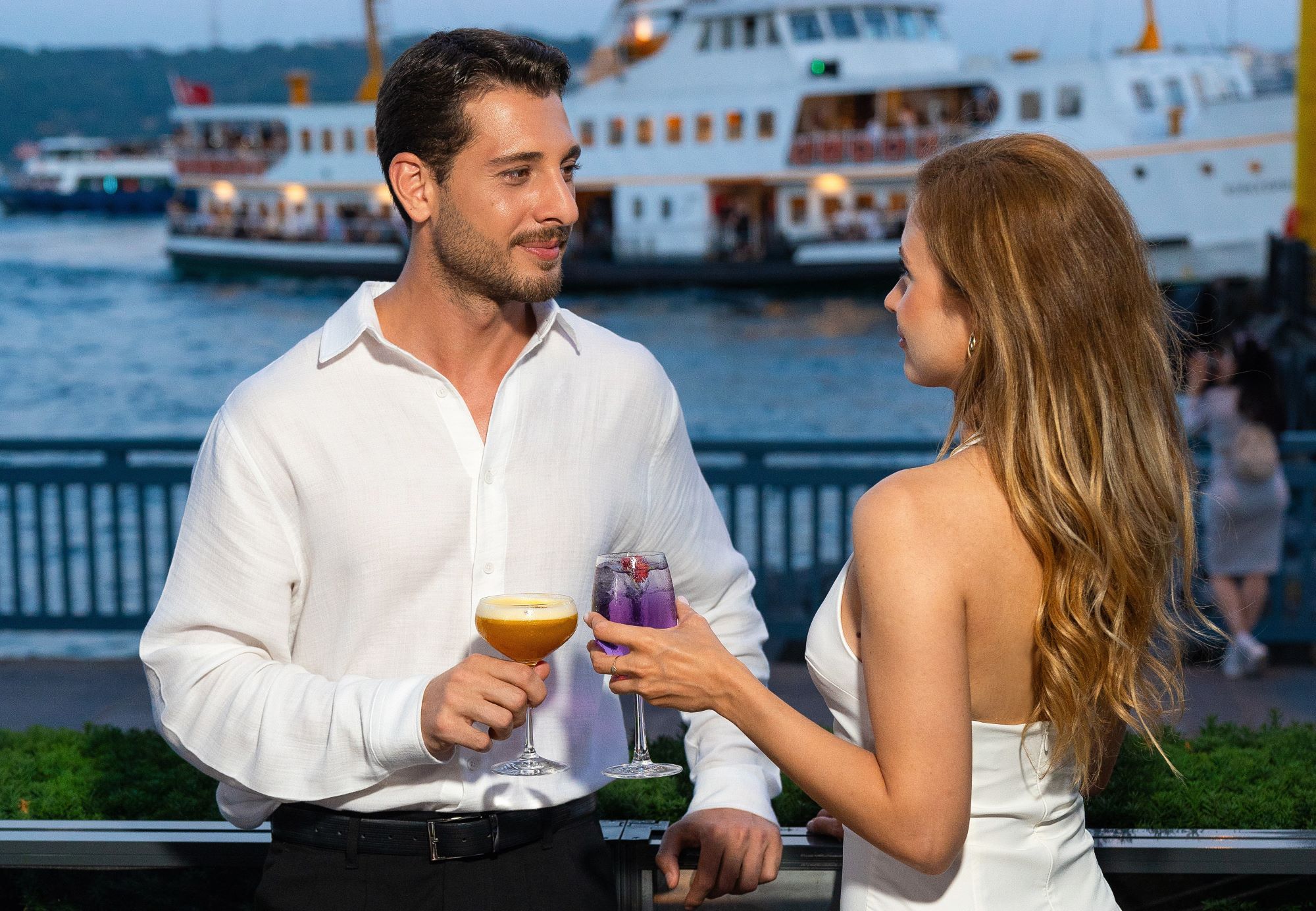 Shangri-La Bosphorus, İstanbul’da Nostalji Geceleri Başlıyor