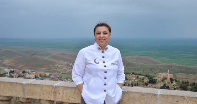 Dünyaca Ünlü 10 Şef Arasında bir Türk Ebru Baybara Demir