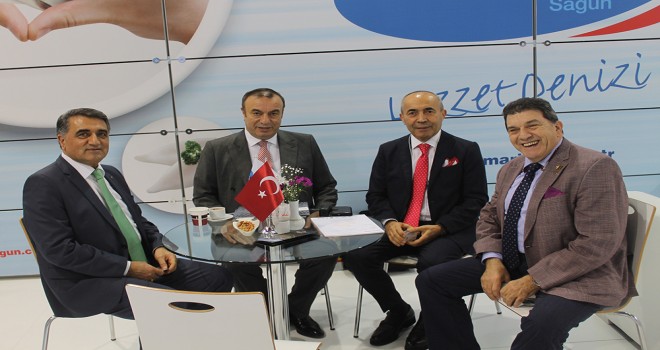 30.Hotel Equipment ve 26.Food Product’a Geri Sayım Başladı 30.Hotel Equipment ve 26.Food Product’a Geri Sayım Başladı