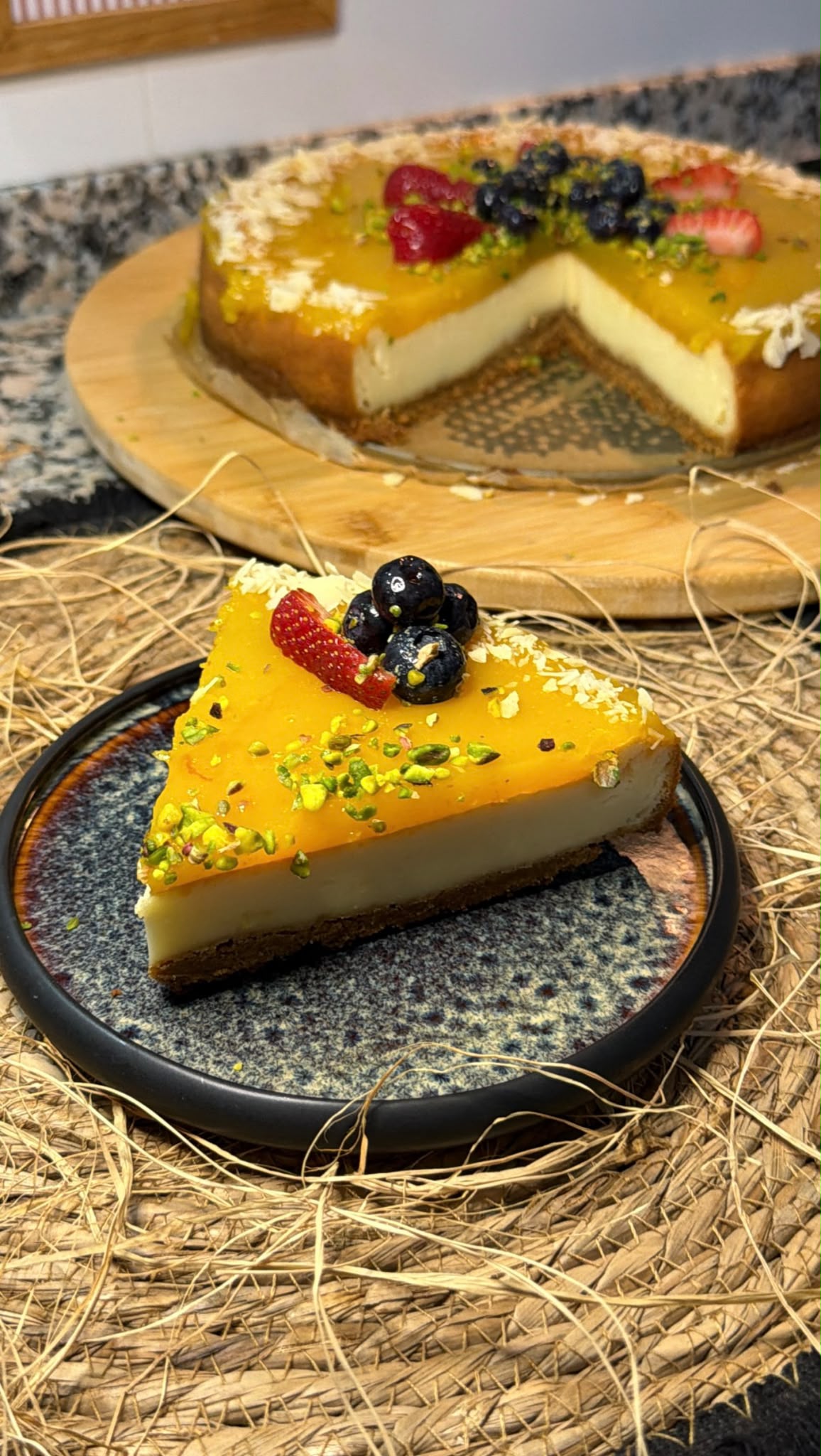 Cheesecake Yapmanın Püf Noktaları