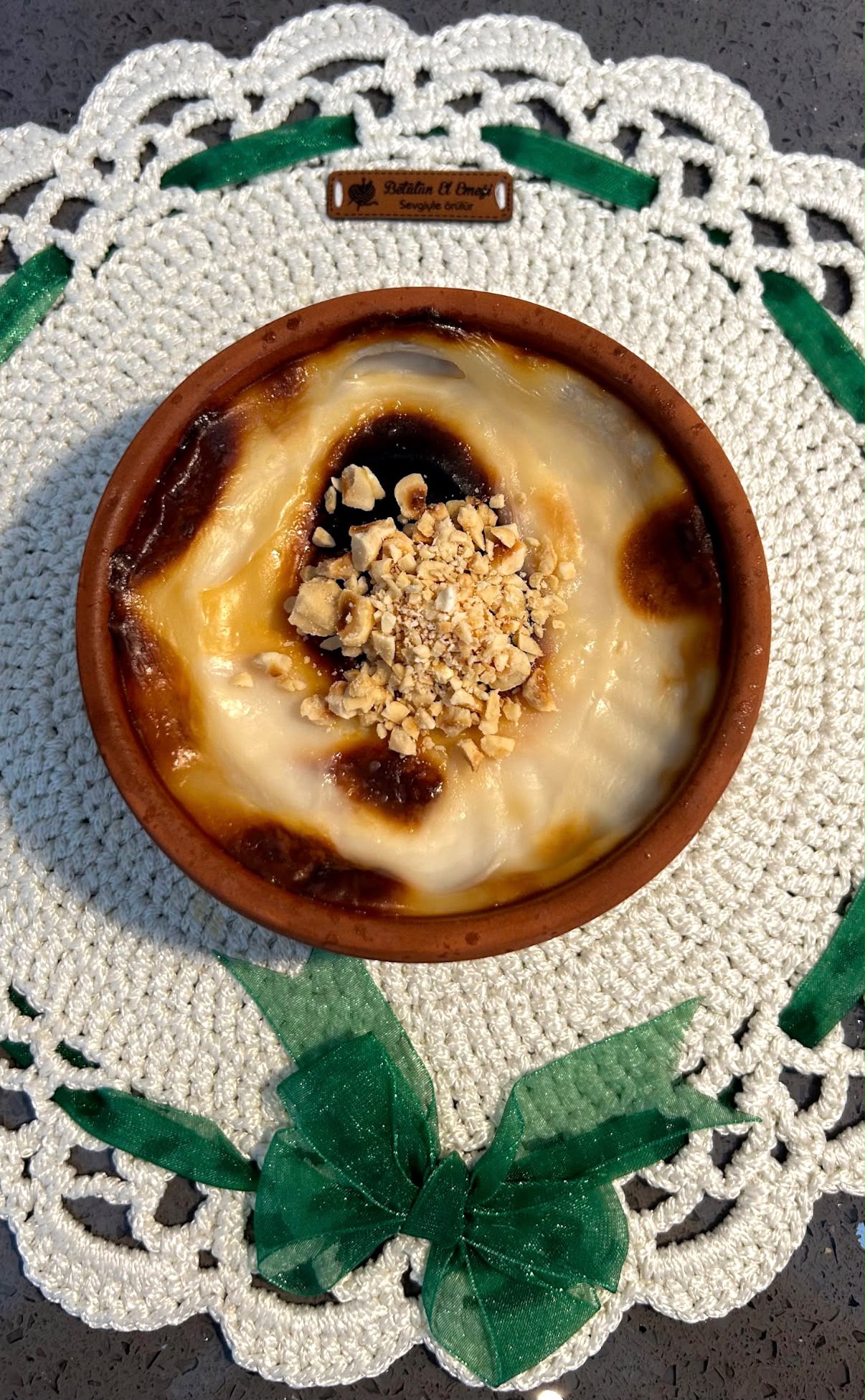 FIRIN SÜTLAÇ