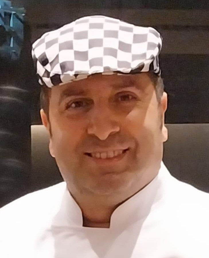 Chef Ahmet Metin Yıldırım
