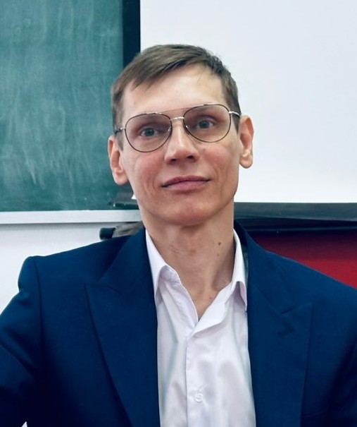Kryukov Yevgeniy