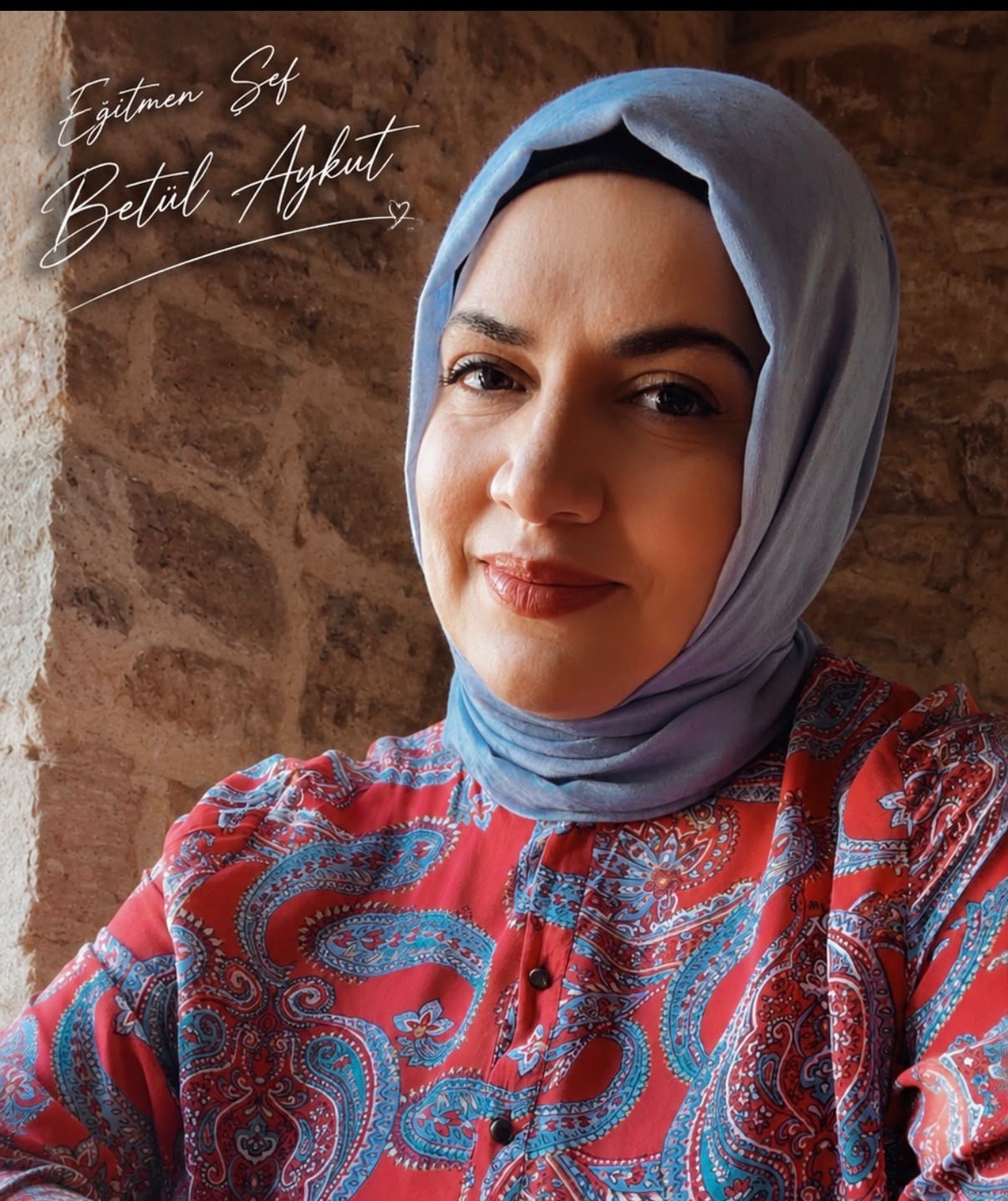 Şef Betül KABAKUŞ AYKUT