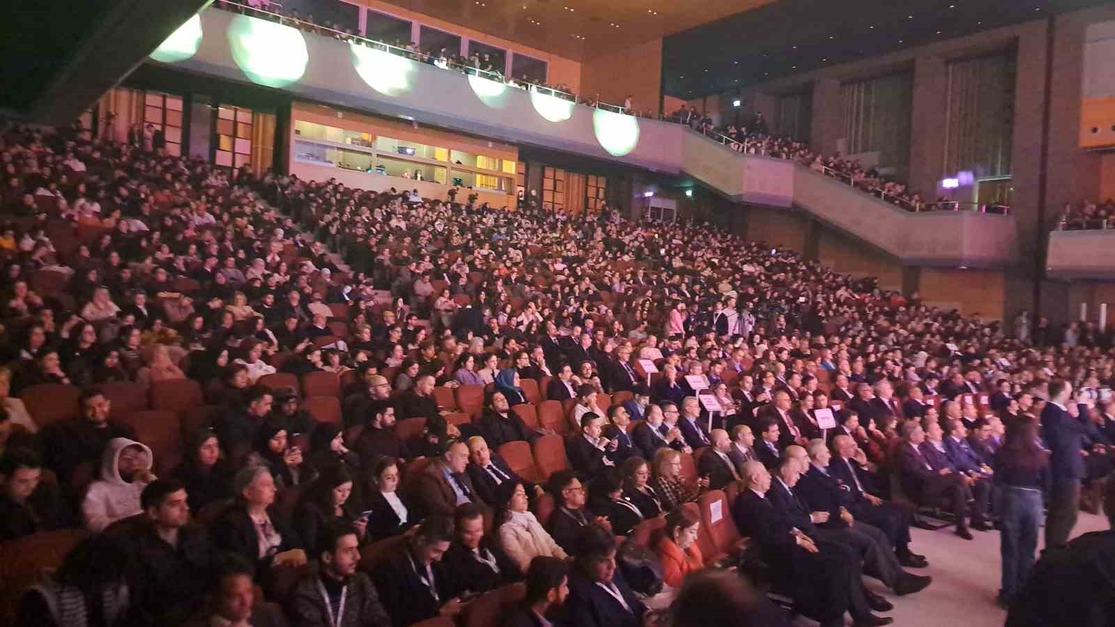 10. EURIE Avrasya Yükseköğretim Zirvesi başladı 10. EURIE Avrasya Yükseköğretim Zirvesi başladı