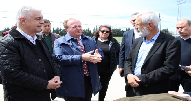 Hatay’dan limonu ihraç edin çağrısı