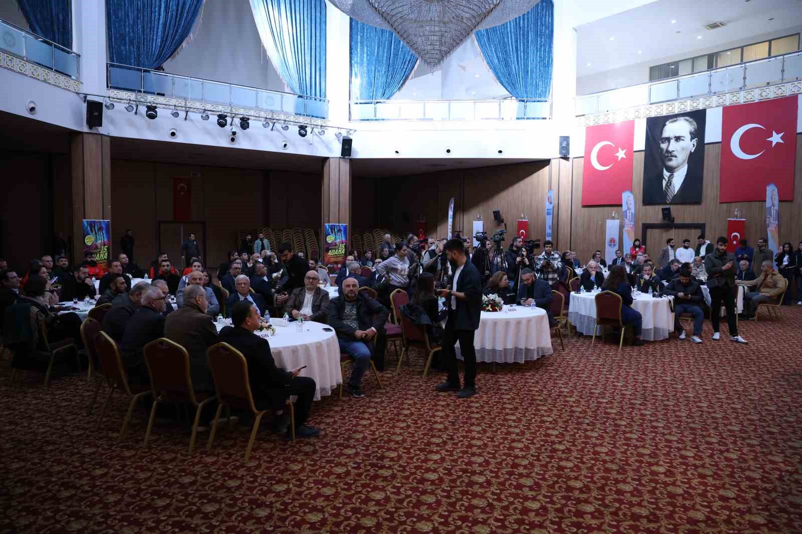 15. Adana Uluslararası Kurtuluş Yarı Maratonu Pazar günü koşulacak