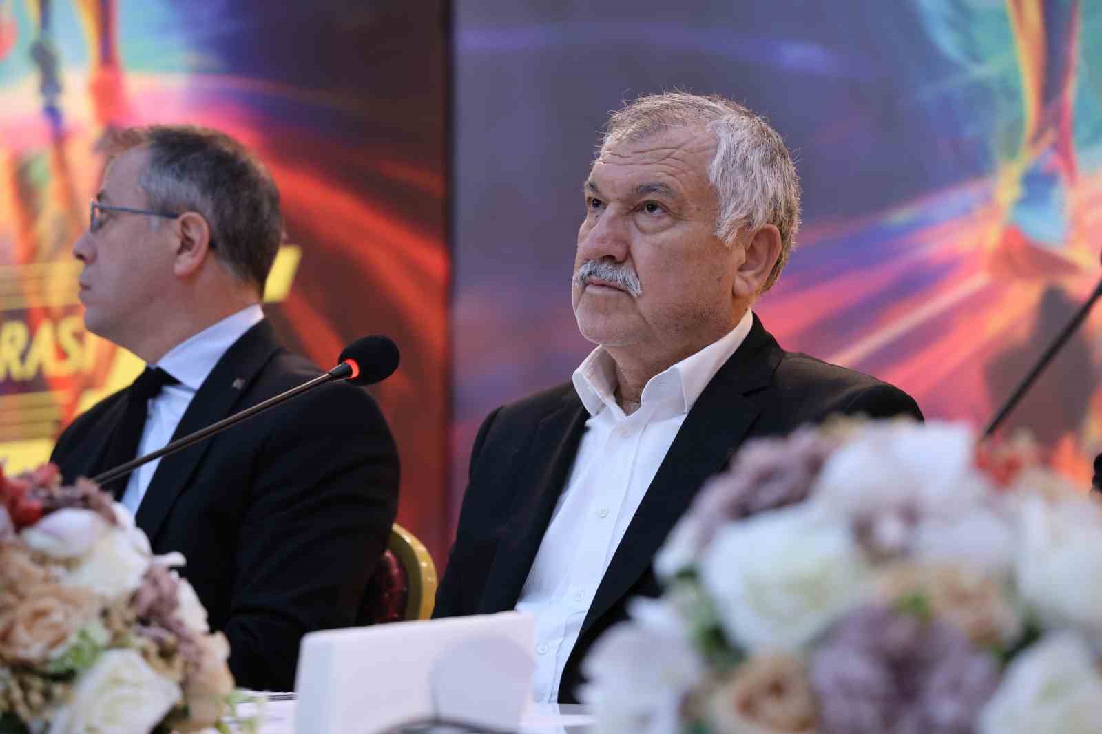 15. Adana Uluslararası Kurtuluş Yarı Maratonu Pazar günü koşulacak