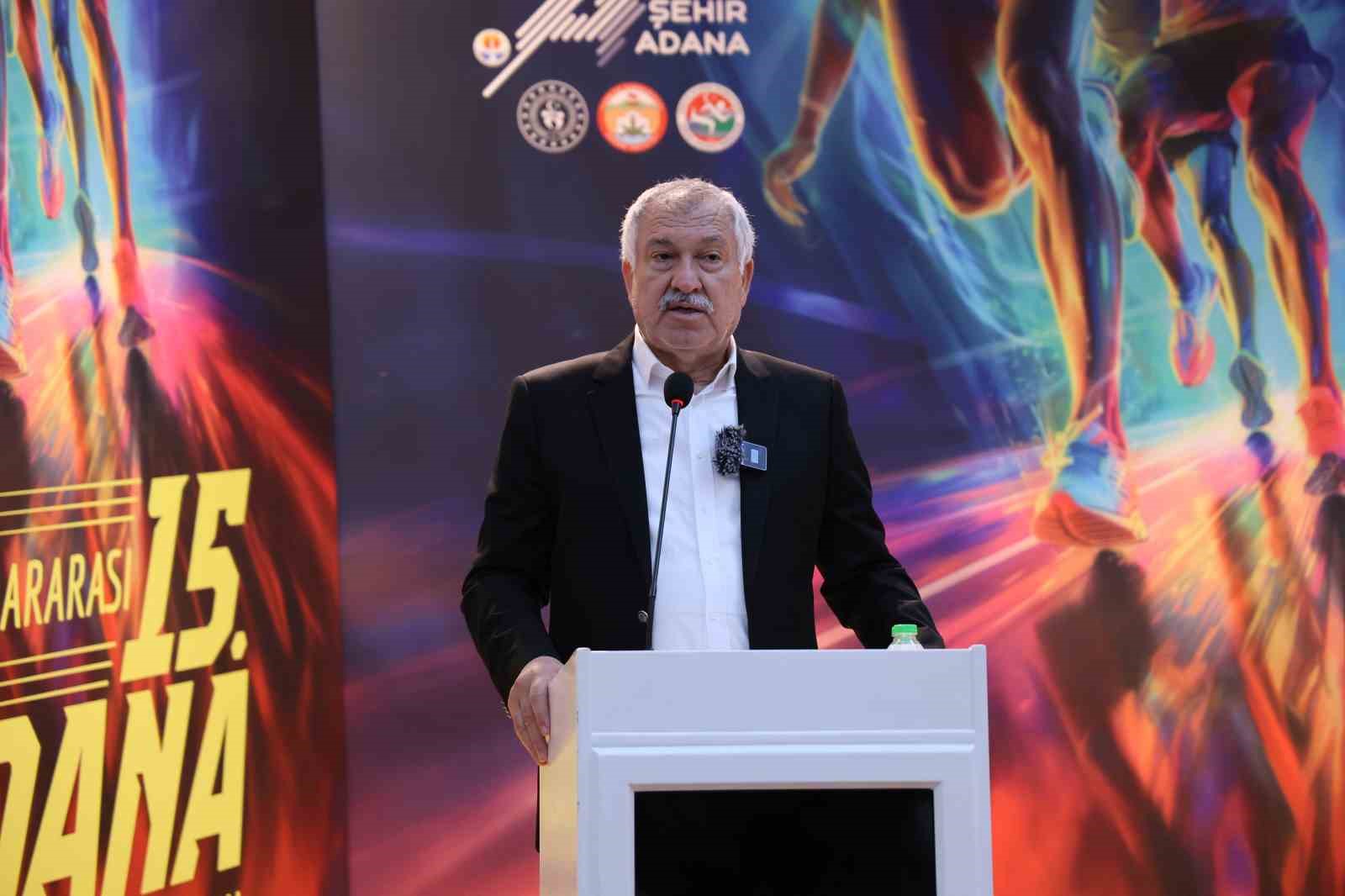 15. Adana Uluslararası Kurtuluş Yarı Maratonu Pazar günü koşulacak