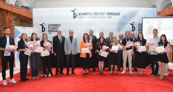 İSTİB’DEN GIDA İSRAFINI ENGELLEYECEK PROJELERE ÖDÜL