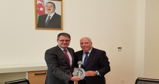 TUROYD’dan Azerbeycan’a tanıtım atağı!