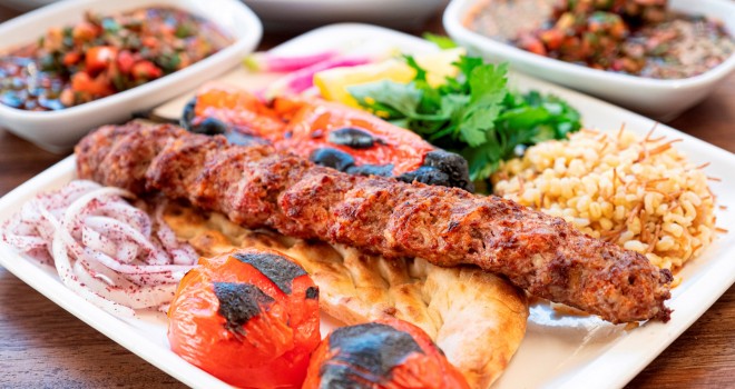 Urfal'lı Dedecan'da Urfa Kebabı Zamanı