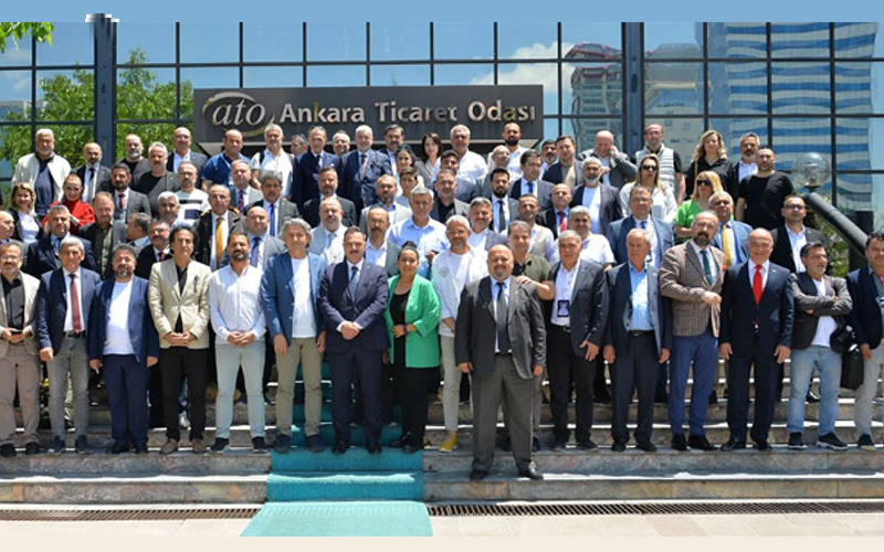 Türk İnternet Medya Birliği İlk Genel Kurulu yapıldı