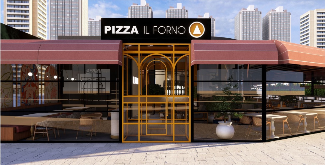 Bolu da İtalyan Pizza