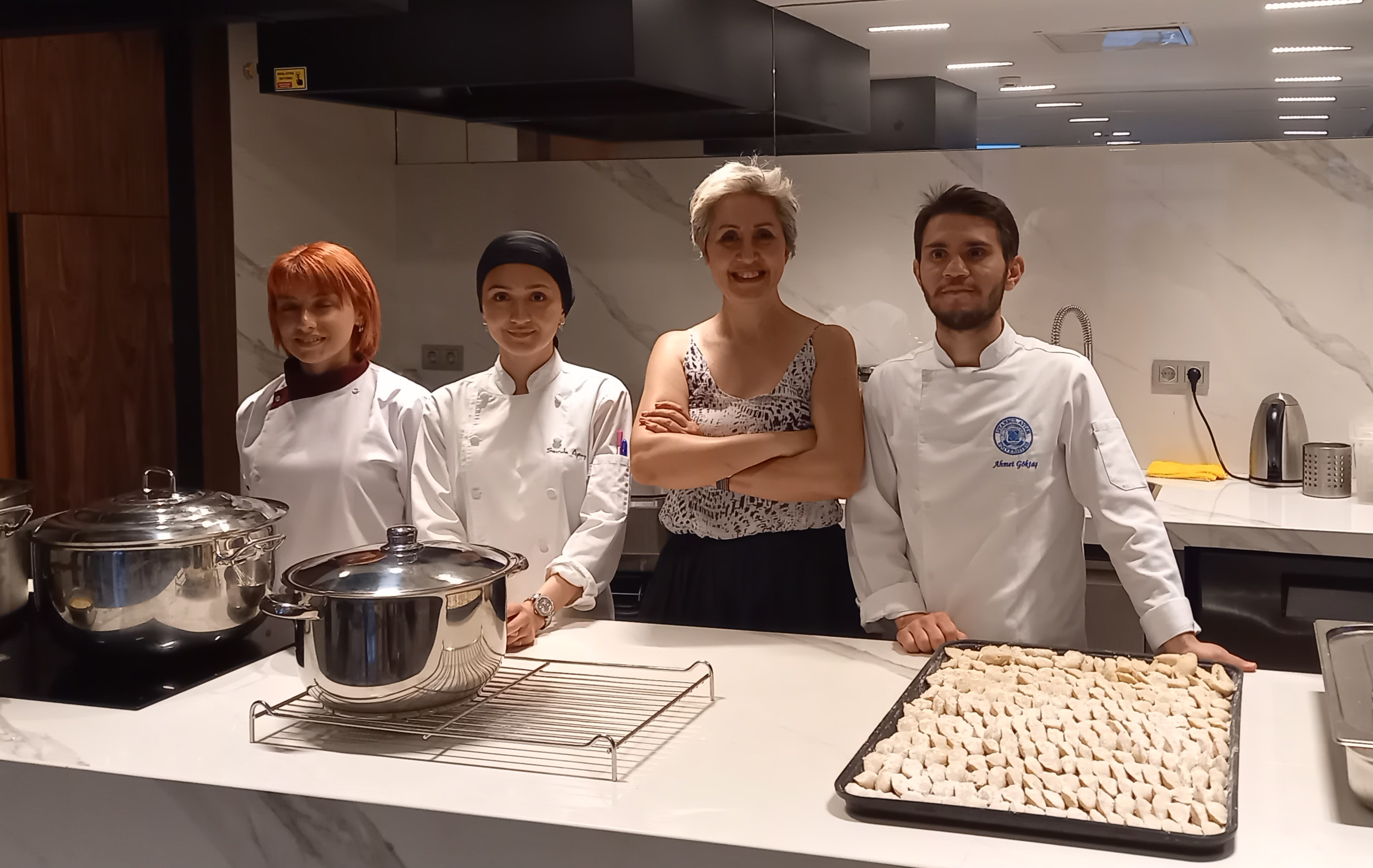 Unutulan Manzarada Unutulmuş Lezzetler