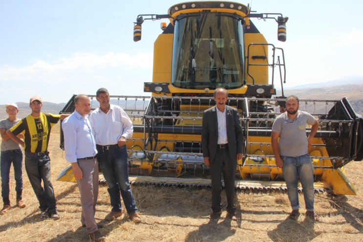 “Devlet Üreticiyi Tüccarın Elinden Kurtarmak Zorundadır”