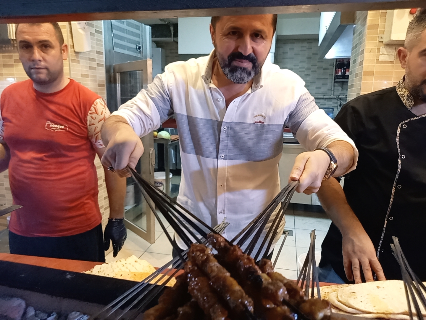 İGAFED Yönetimi Birbiçer Kebapta toplandı