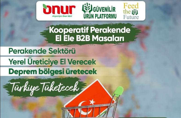 Perakende Sektörü Yerel Üreticiye El Uzatıyor