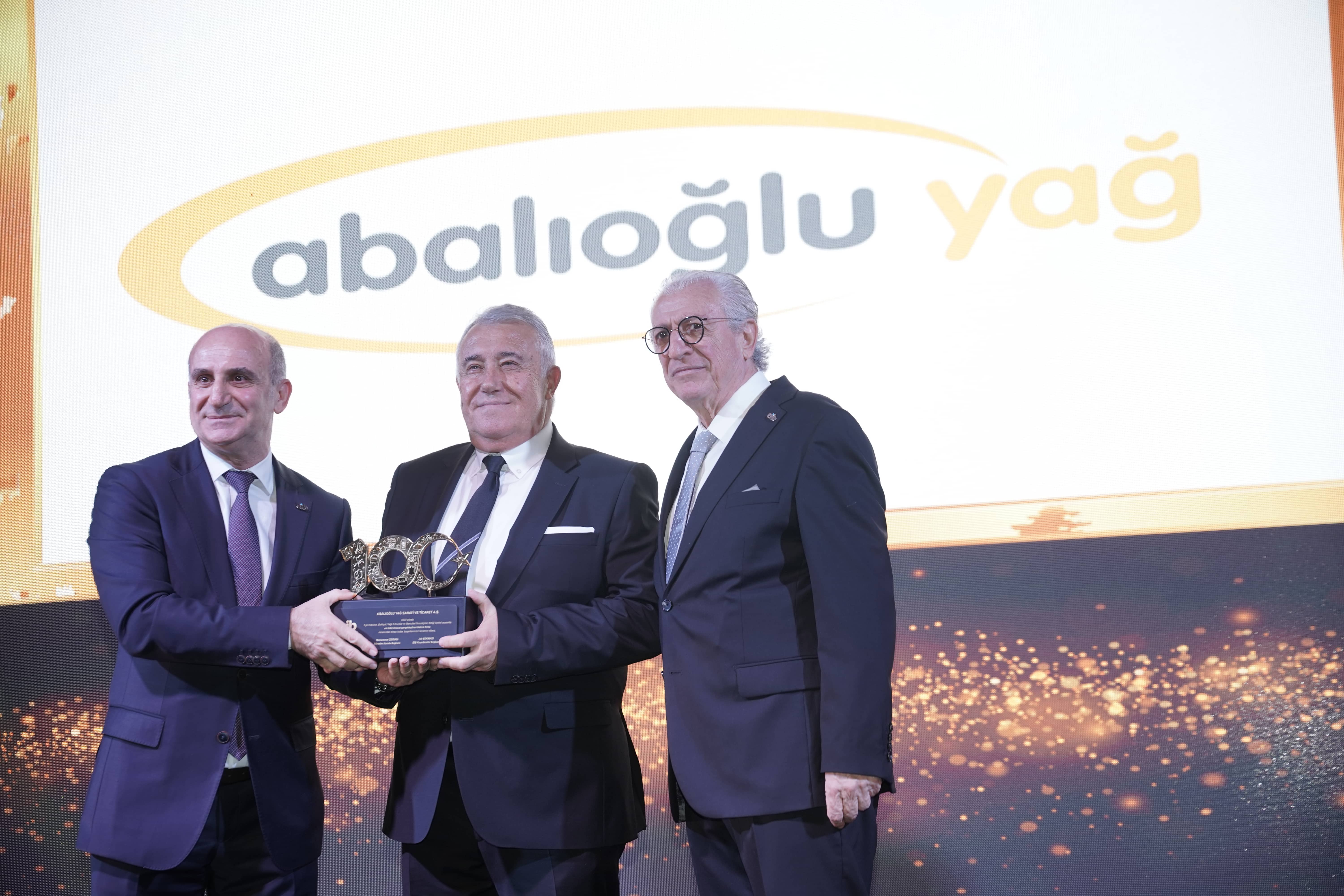 Abalıoğlu Yağ, Ege’de “İhracatın Yıldızı” oldu