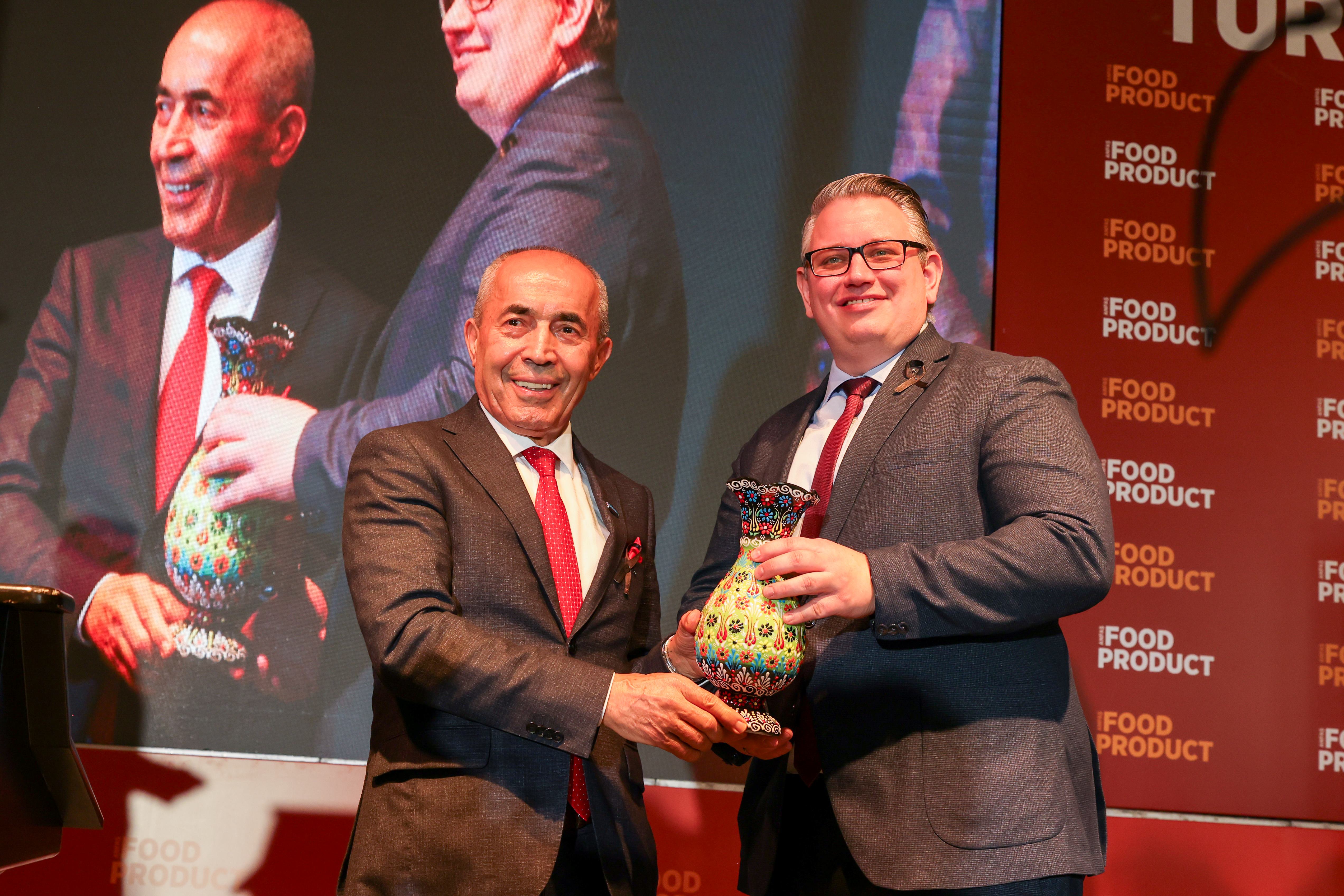 Food Product, sektör profesyonellerini buluşturdu