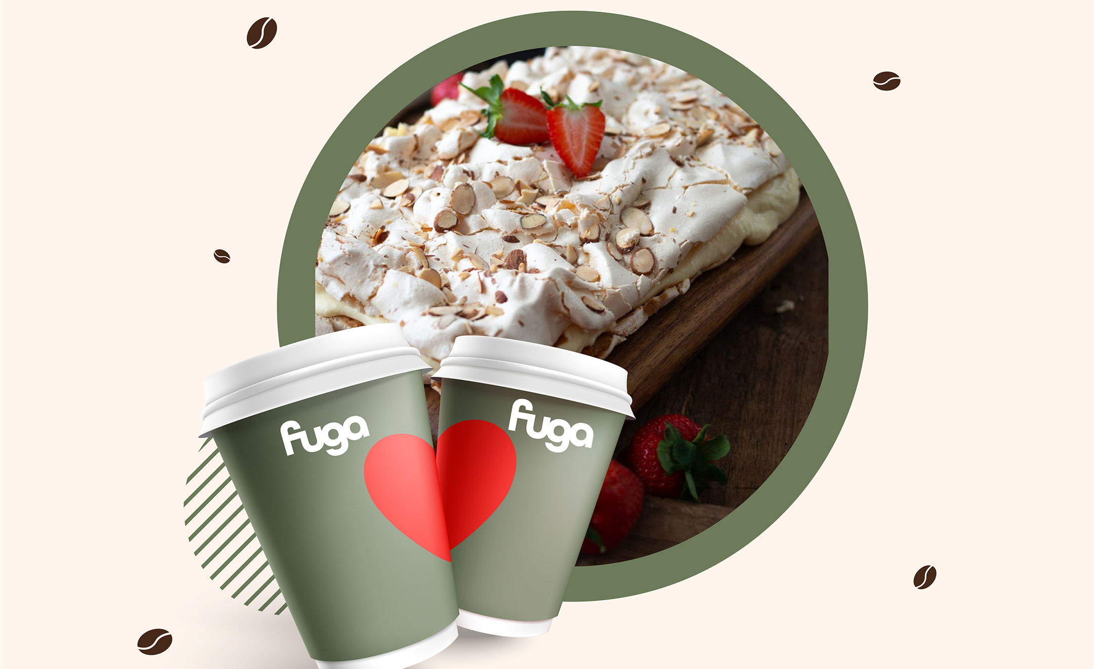 FUGA COFFEE’DEN SEVGİLİLER GÜNÜ SÜRPRİZİ!