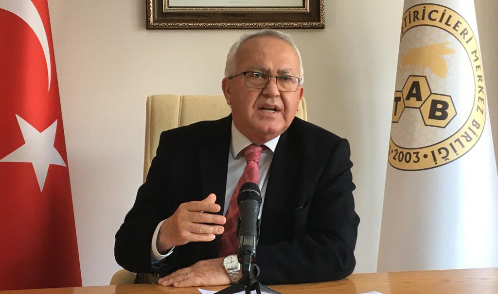 TAB BAŞKANI VE MUĞLA ARICILIK KONGRESİ BAŞKANI ZİYA ŞAHİN’DEN KONGREYE DAVET ÇAĞRISI