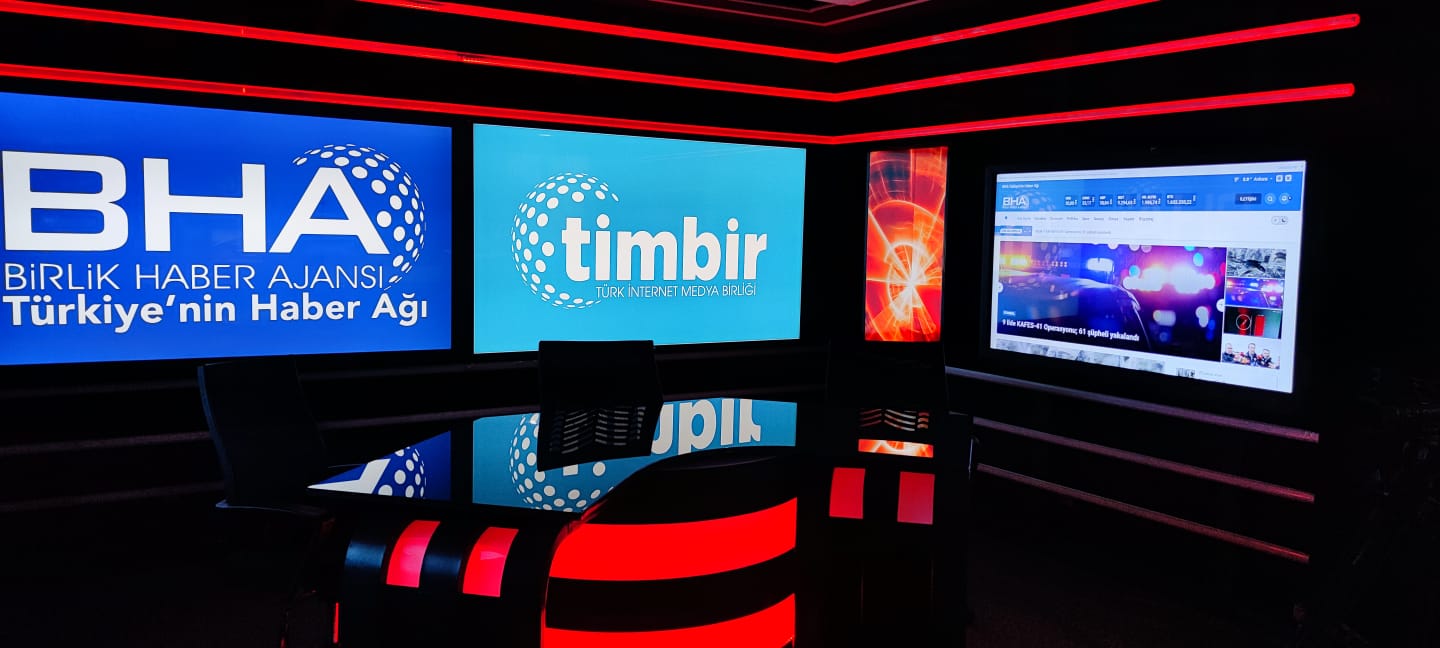 TİMBİR ve BHA İstanbul Bölge Temsilciliği açılıyor