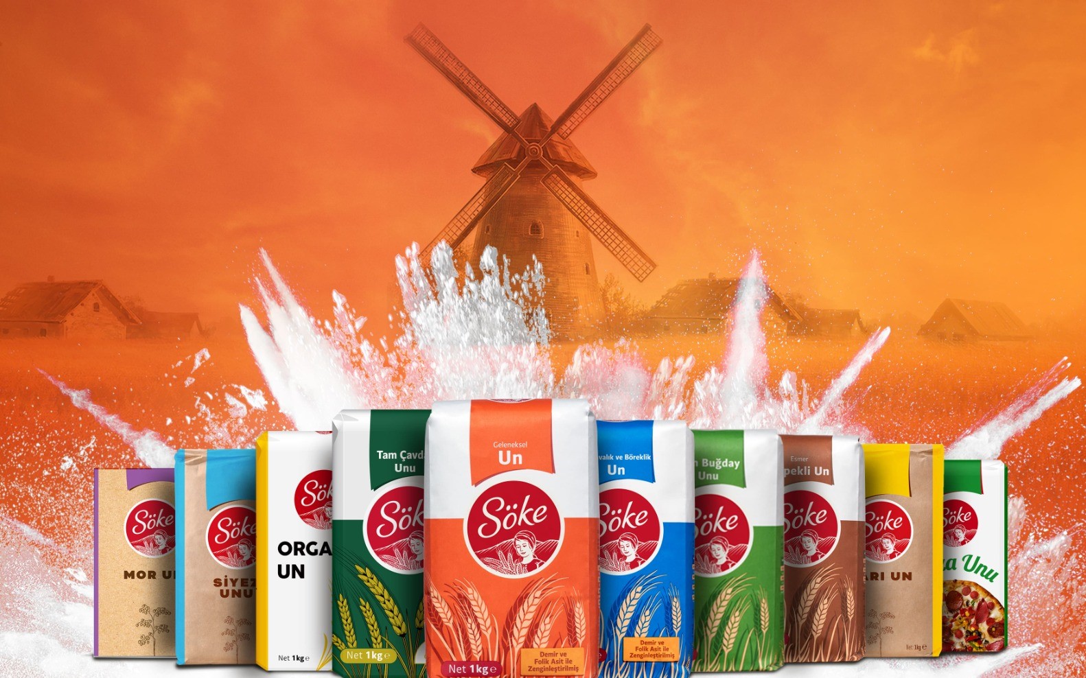 SÖKE, 20 MART DÜNYA UN GÜNÜ’NDE MUTFAKLARDA YERİNİ ALIYOR