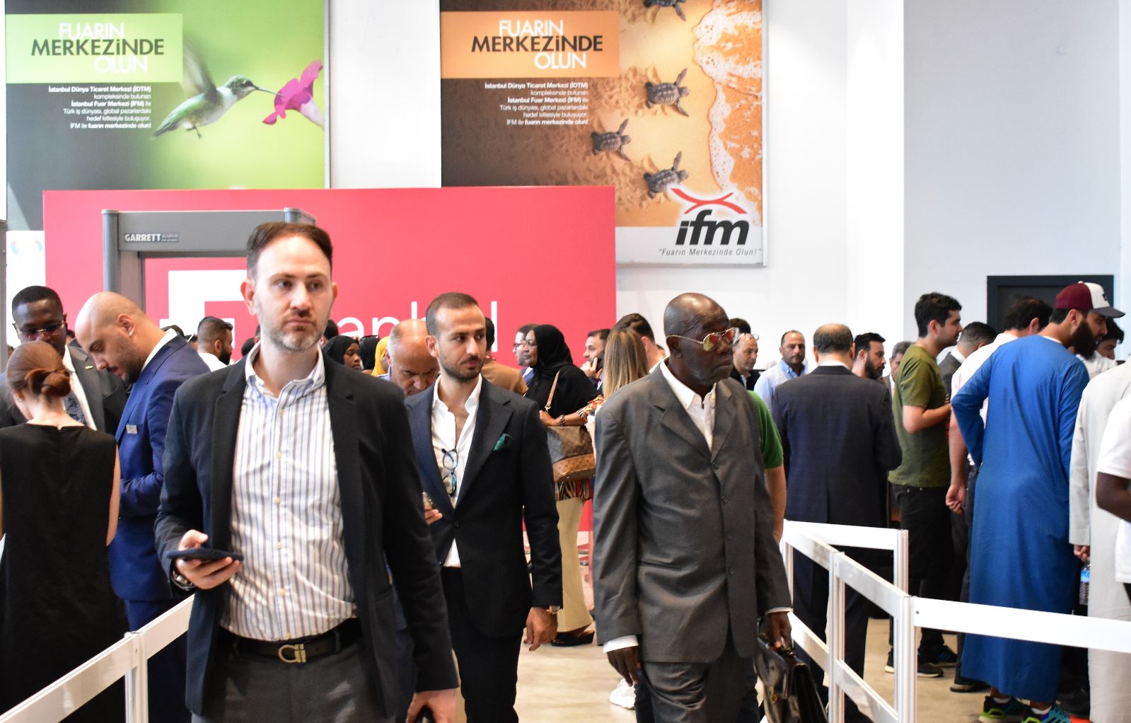 İhracatın Yeni Merkezi: F İSTANBUL 2024
