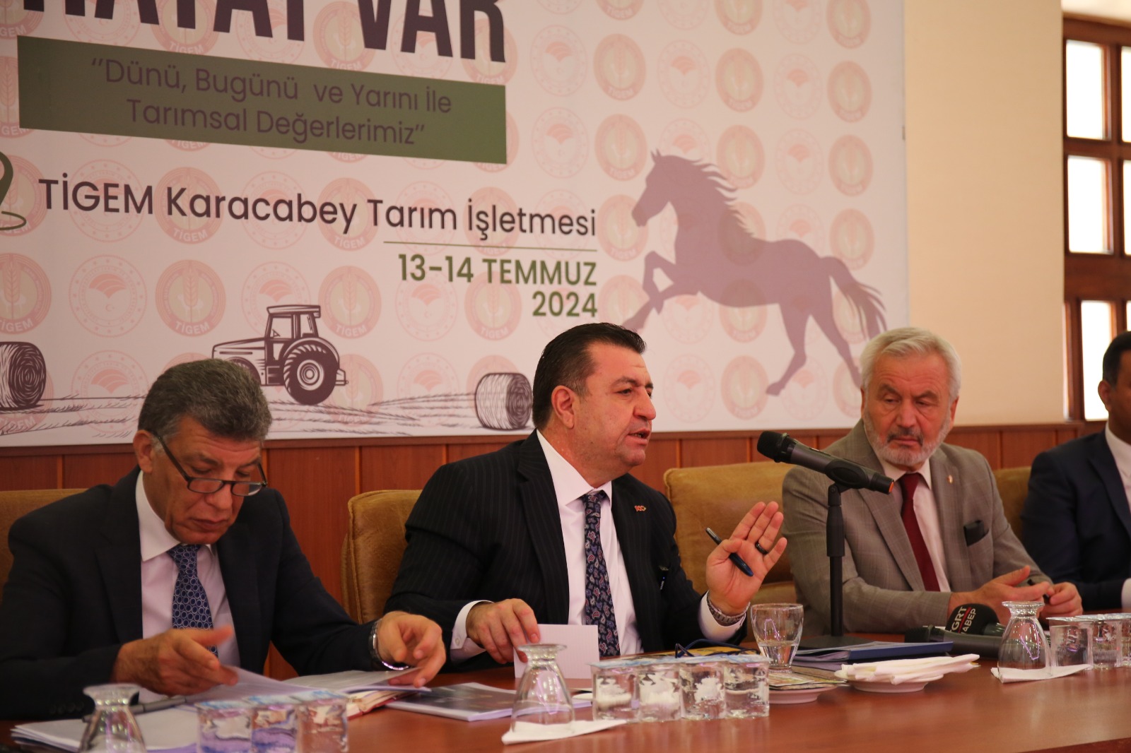 TÜRKİYE’NİN EN BÜYÜK TARIM İŞLETMESİNDEN REKORLAR GELDİ