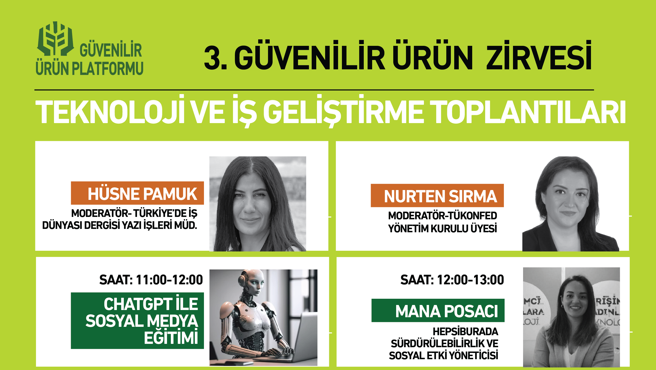 KOBİ’ler ve girişimciler için “Teknoloji Odası” buluşmaları 8 Ekim’de