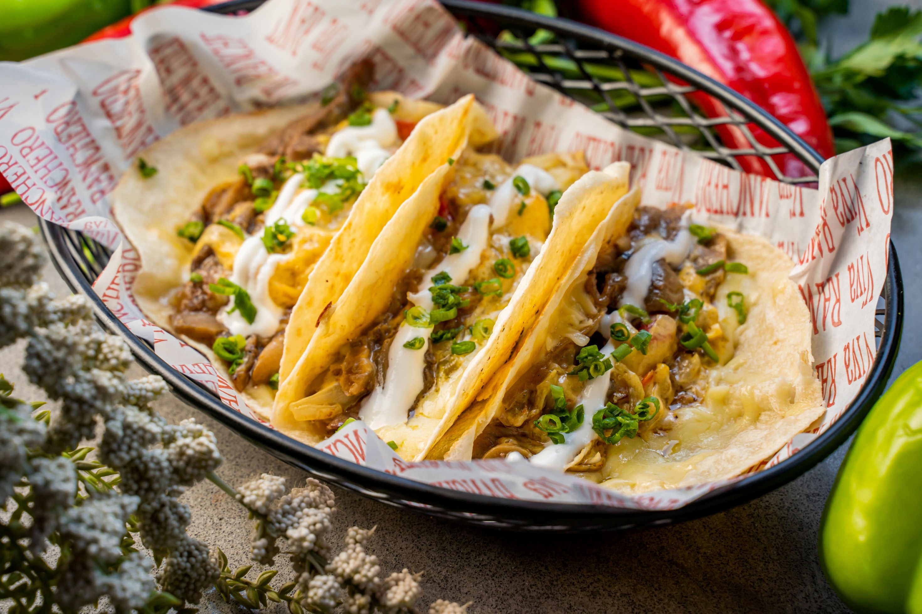 Taco severler, 4 Ekim’de Ranchero’da buluşuyor