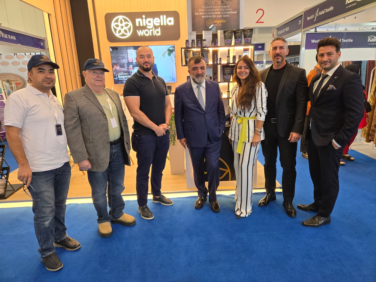 ÇÖREK OTUNDAN İLHAM ALDI, ASYA PASİFİKTEKİ İHRACATINI ARTIRDI