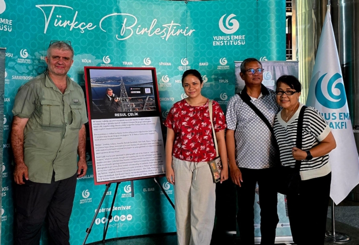 Endonezya’da “Gizem Dolu Anadolu” sergisi