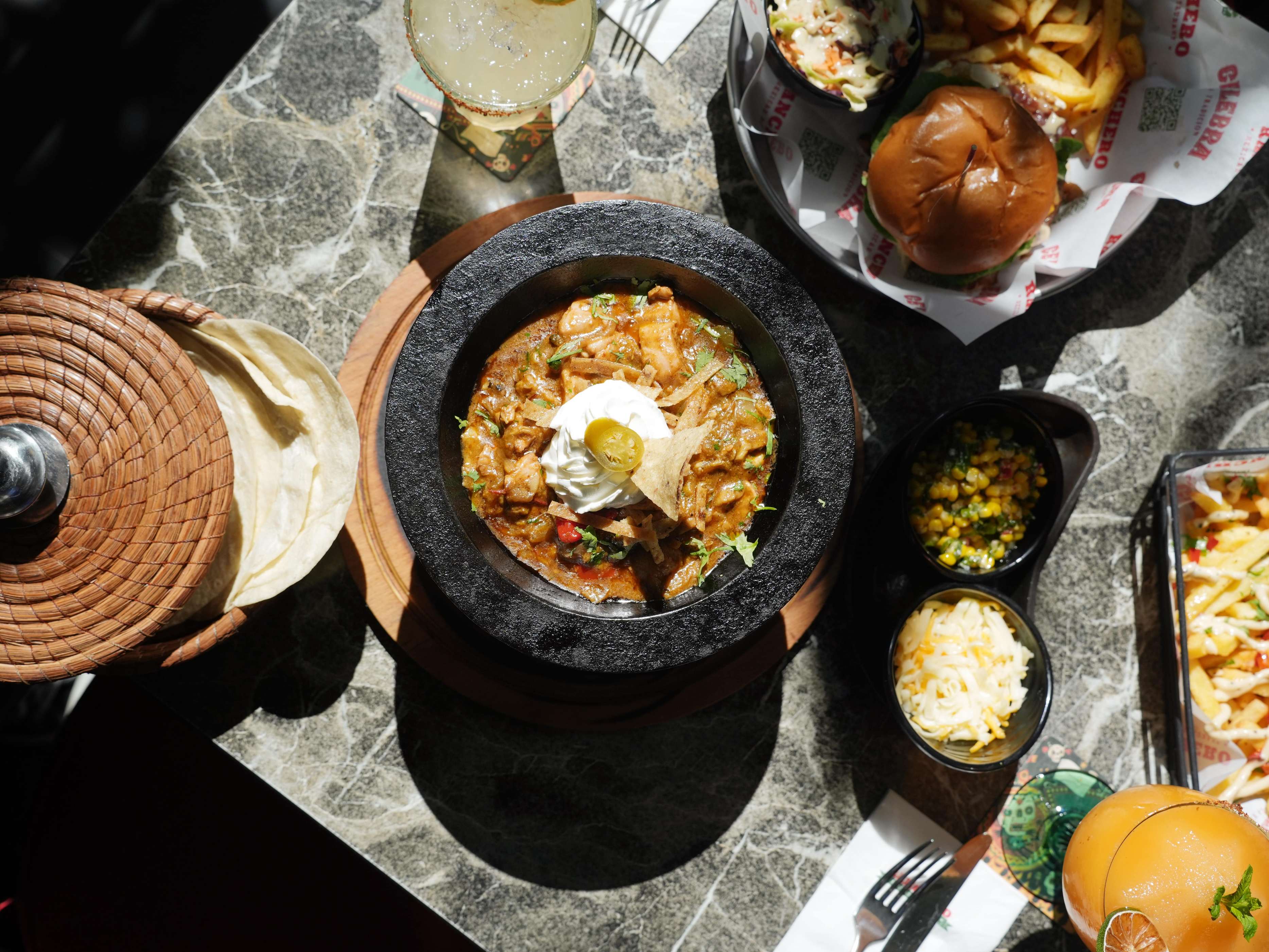 Okyanus ötesinden yeni lezzetler