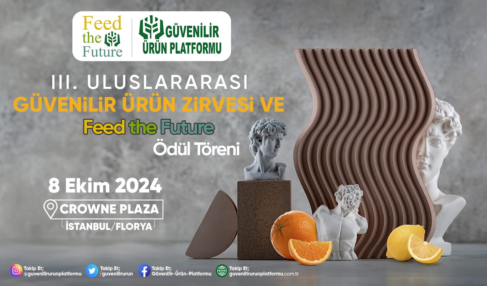 Türkiye’nin Kahramanları 8 Ekim’de İstanbul’da buluşuyor