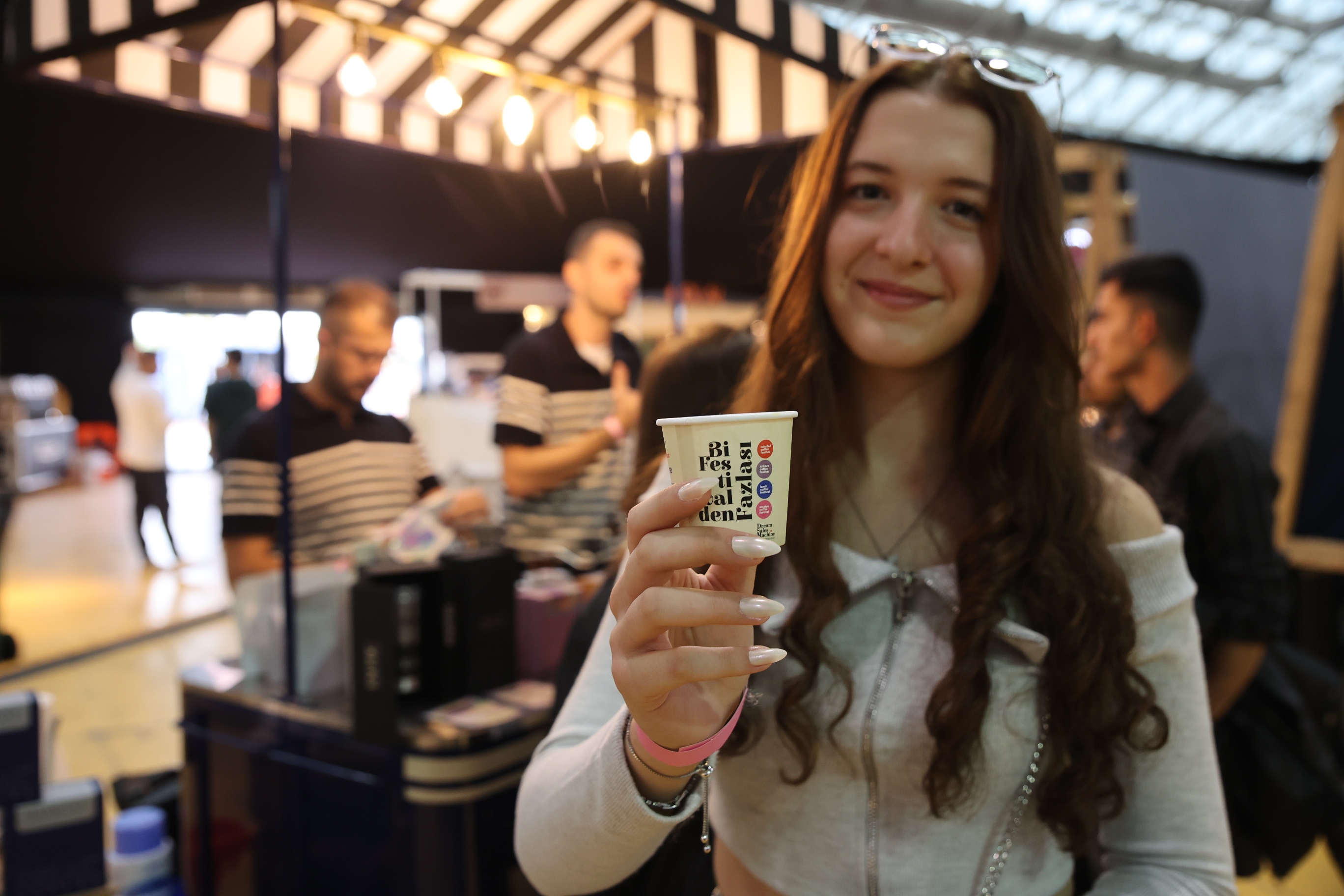 Antalya Kahveye, Kahve Antalyalılara Kucak Açtı