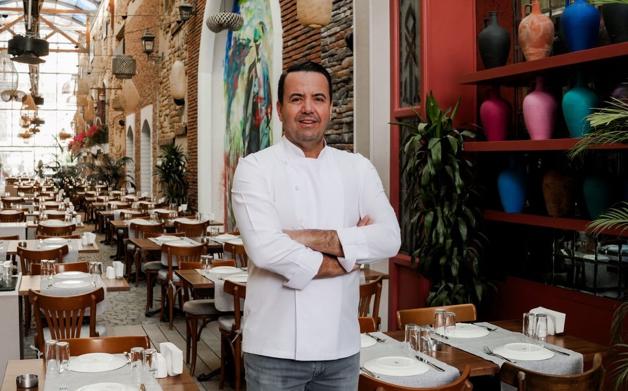 CHEF MURAT BOZOK KOORDİNATÖRLÜĞÜNDE 3 FARKLI KONSEPT DENEYİMİ İLE İSTANBUL’ UN KALBİNDE YER ALAN ATAŞEHİR WATERGARDEN’ DA AÇILDI…