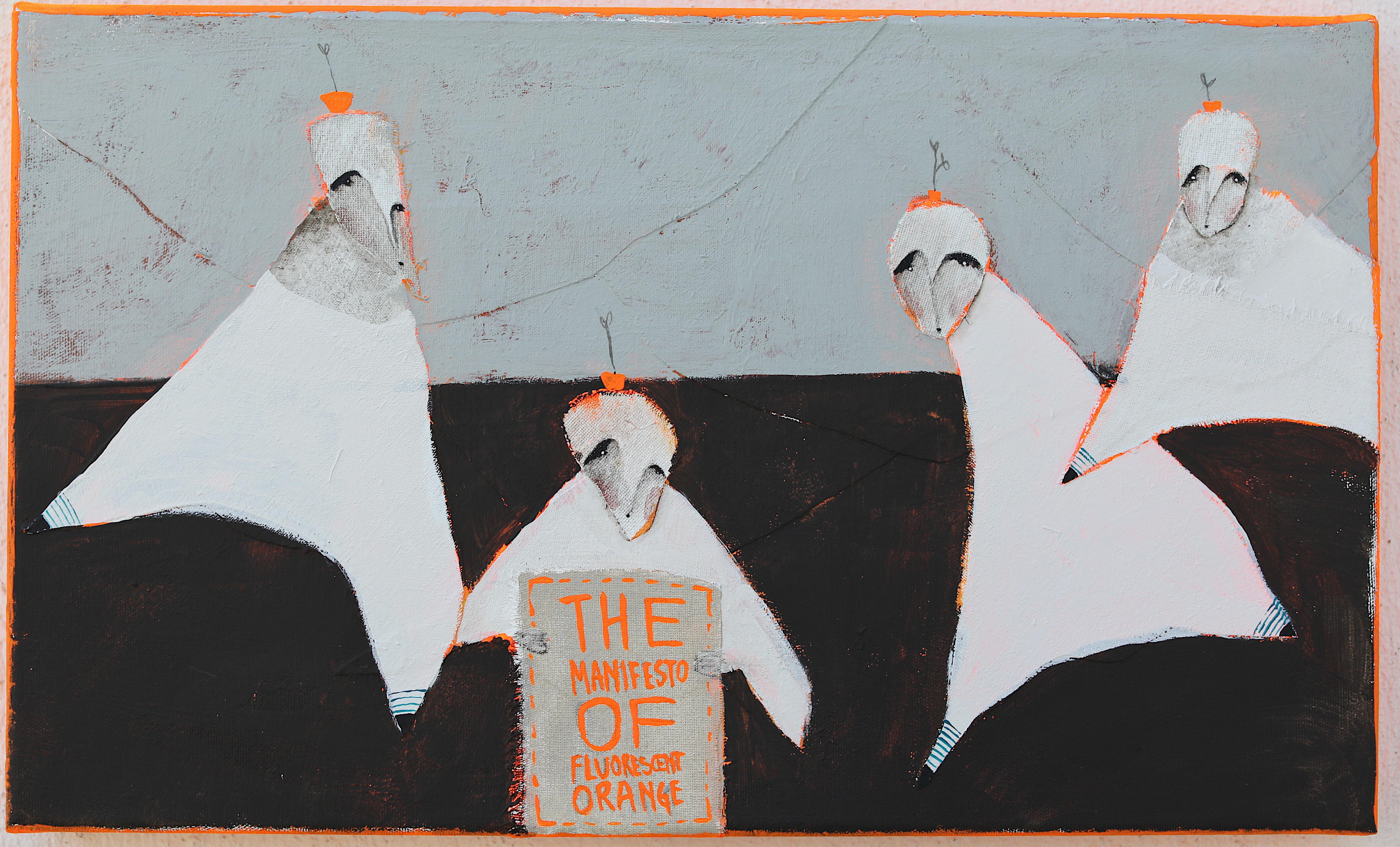 Chi Art Gallery Ekinakis’in “Diyalog” Sergisiyle 19 Aralık’ta Teruar Urla’da Sanatseverlerle Buluşuyor