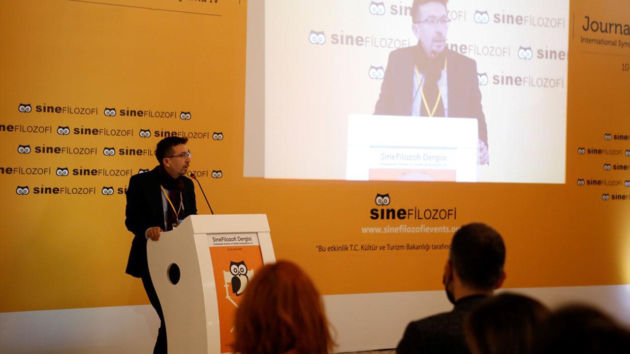 Sinema ve Felsefenin Buluşma Noktası: SineFilozofi 7. Uluslararası Sempozyumu 7, 8 Aralık’ta CerModern’de