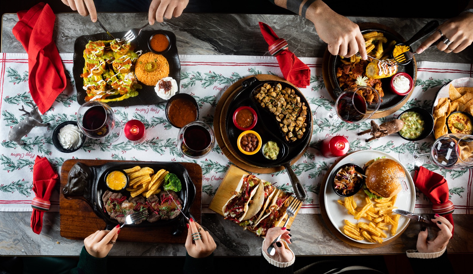 Yeni yılı Meksika geleneği ile karşılayın “12 üzüm tanesi, 12 dilek”