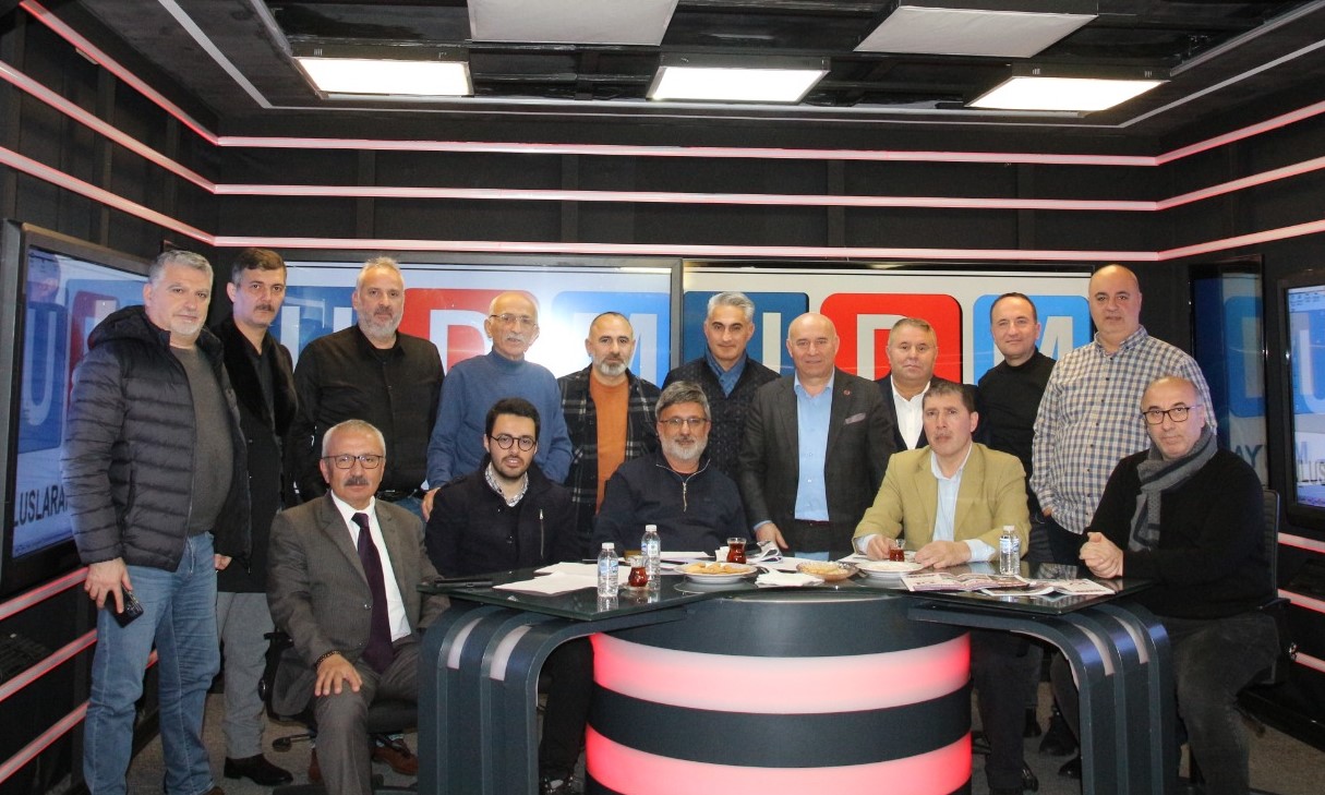 Adil Koçalan, Uluslararası Dijital Medya Derneği Başkanlığına Oybirliğiyle Yeniden Seçildi