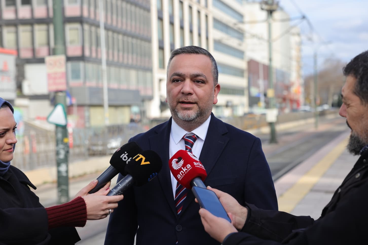 TARİHİ YARIMADA ULAŞIMDA YENİ DÖNEM TURİSTİK TRAMVAY GELİYOR