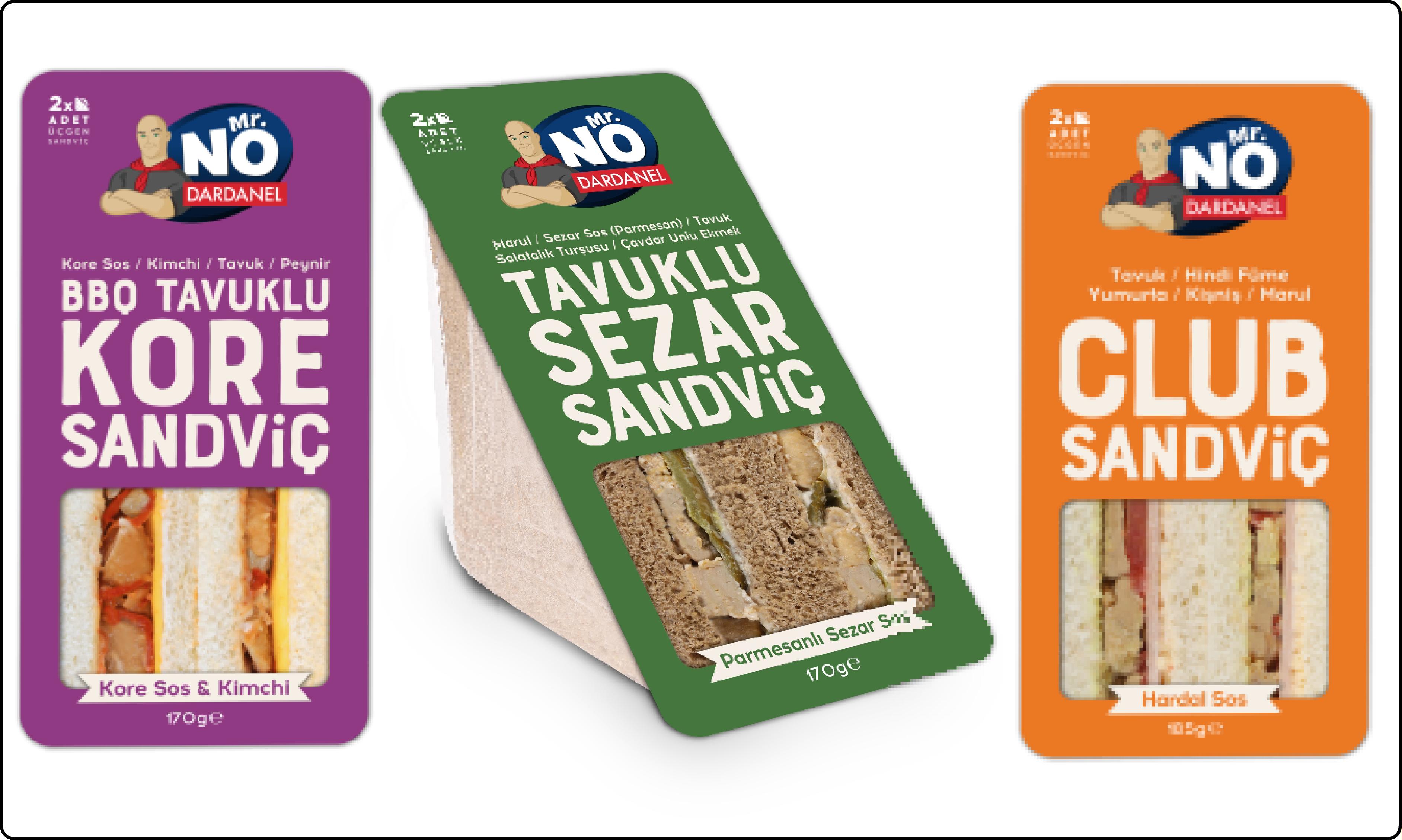 Sosuyla benzersiz, lezzetiyle tanıdık,